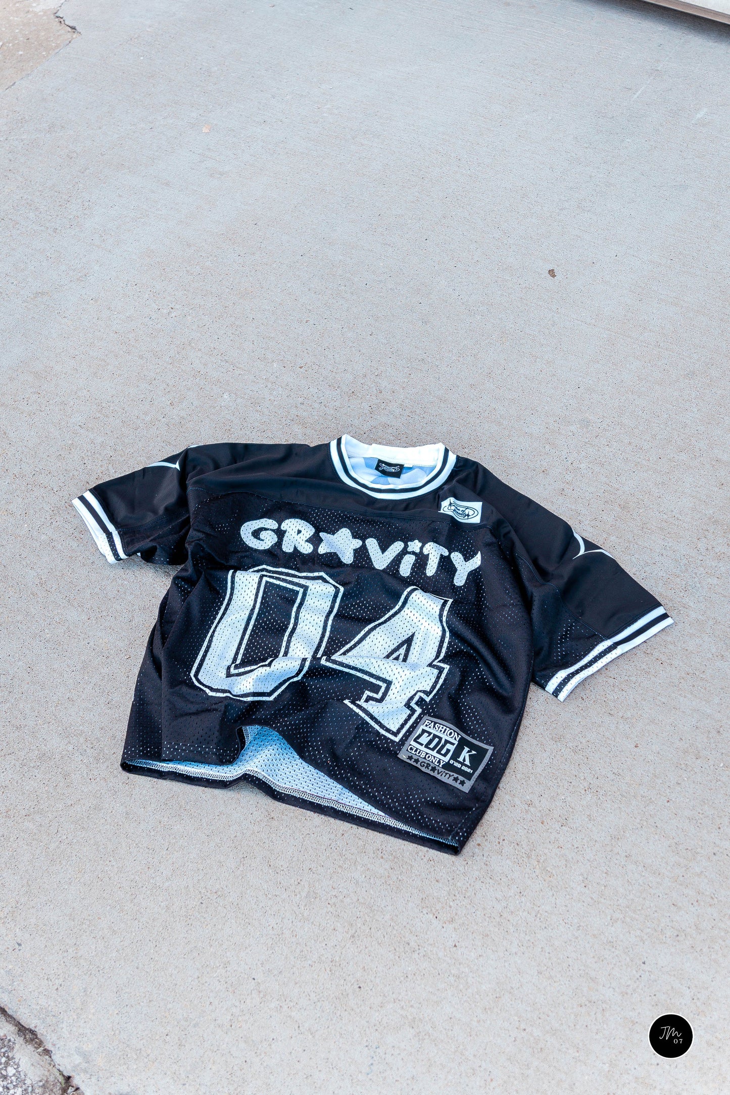 Gravity Jersey 04*