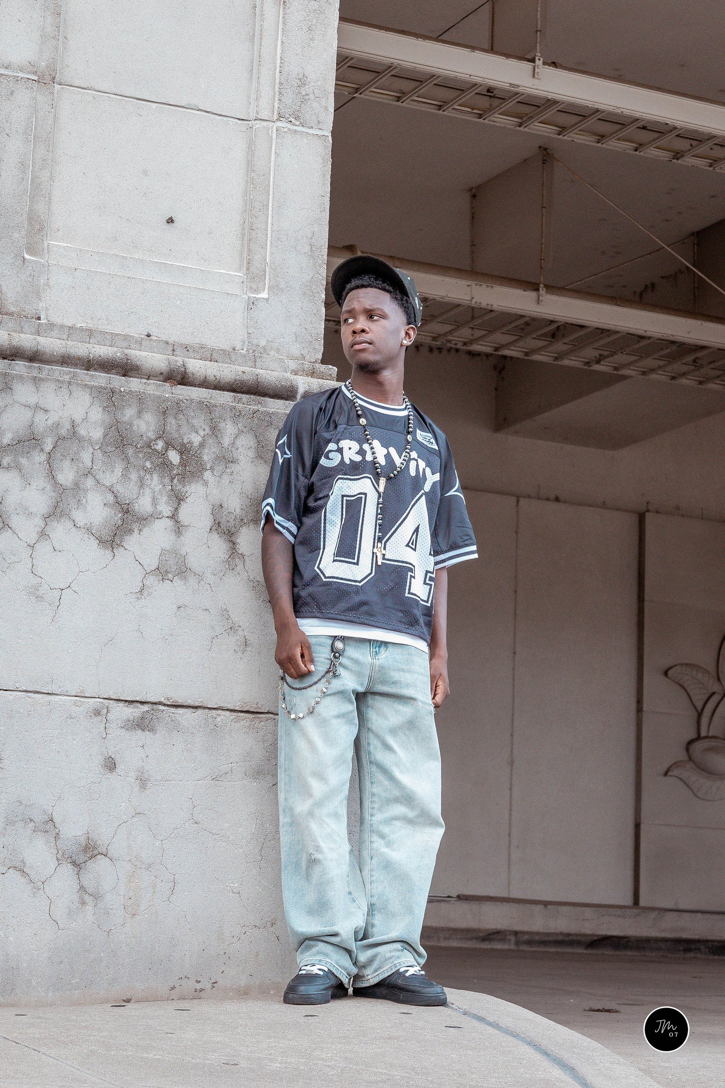 Gravity Jersey 04*