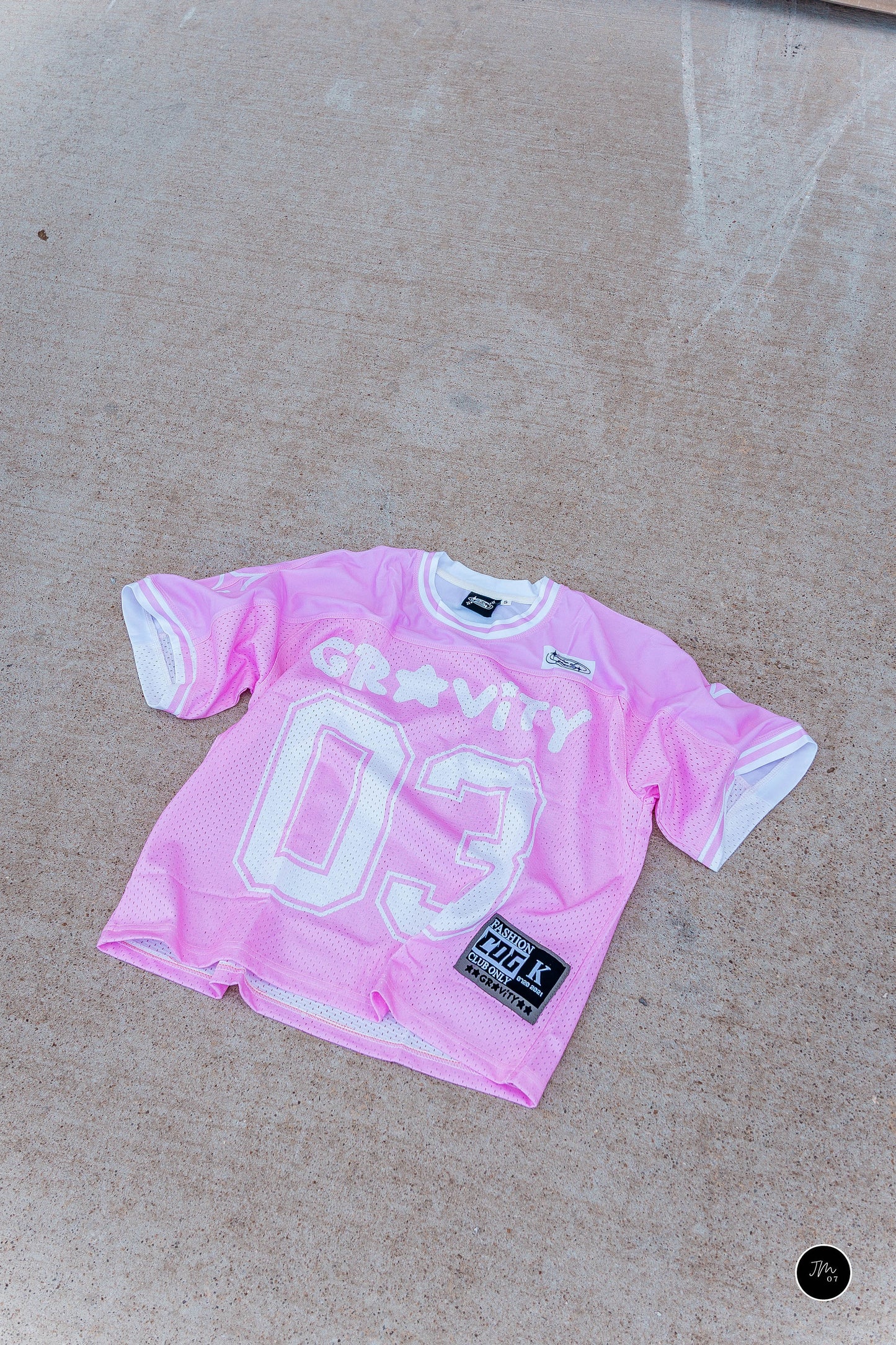 Gravity Jersey 03*